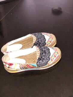 Эспадрильи dolce&gabbana