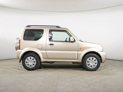 Suzuki Jimny 1.3 AT, 2008, 57 342 км