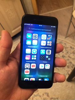 iPhone 7 32gb Black