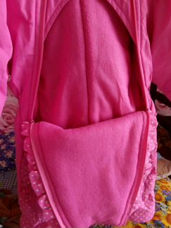 Комбенизон детский (осень-весна)