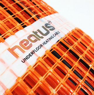 Теплый пол под плитку