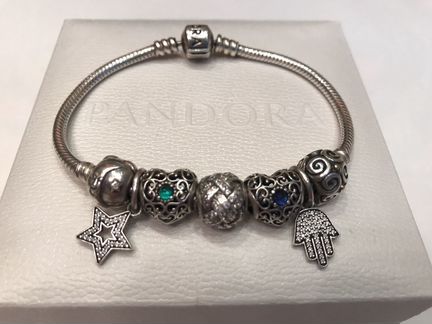 Браслет Pandora (оригинал)