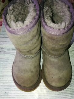 Угги. сапоги