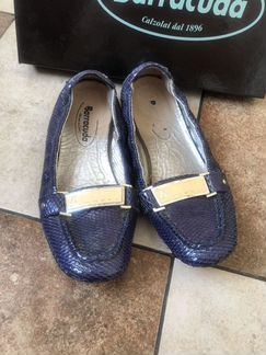 Мокасины barracuda