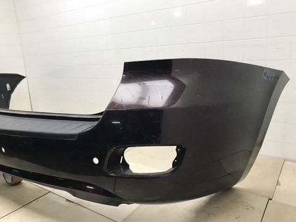 Бампер задний задний Hyundai Santa Fe 2 CM D4HA