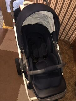 Коляска Anex Sport 3 в 1