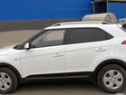 Рейлинги на крышу Hyundai Creta CAN объявление продам