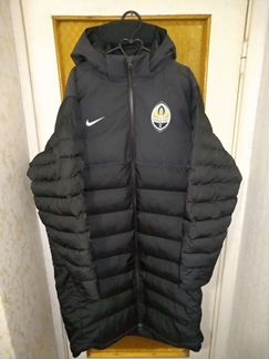 Пуховик Nike Шахтёр Донецк р. L