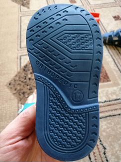 Сандалии на первые шаги