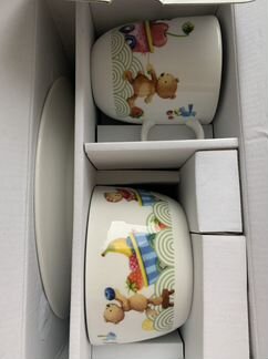 Набор детской посуды Villeroy & Boch