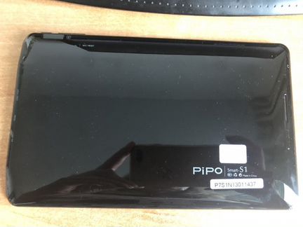 Планшет pipo pipo Smart S1s Новый не включается