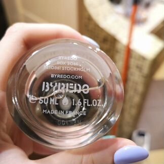 Делюсь Byredo LIL fleur, новый аромат