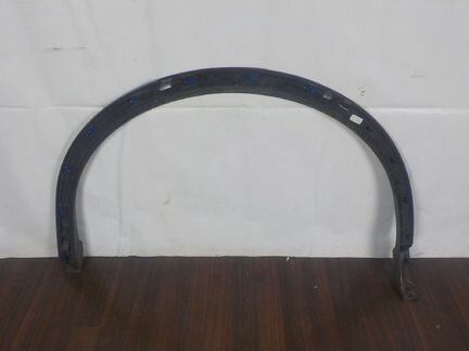 Накладка крыла заднего правого Audi Q5 80A