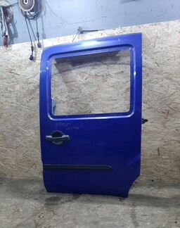 Дверь задняя левая Fiat Doblo