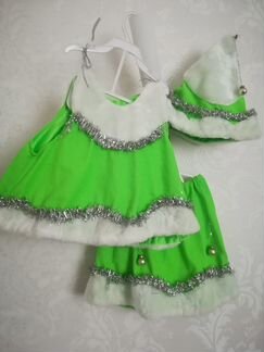 Костюм Елочки