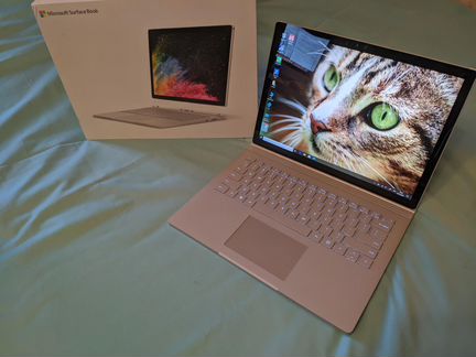 Surface book 2 i7/8gb/1tb/4k ips/Touch/Планшет