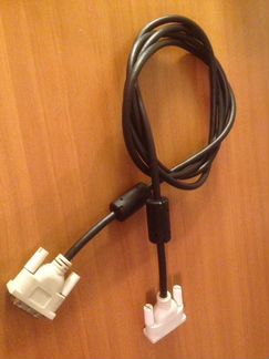 Кабель DVI - D новый 2 м
