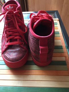 Кеды Adidas