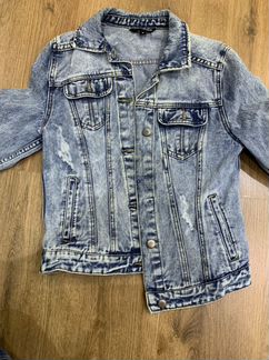 Куртка джинсова tally weijl