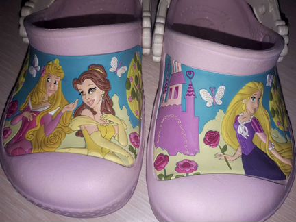 Сабо крокс crocs с8/с9