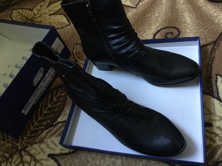 Полусапожки Respect Новые
