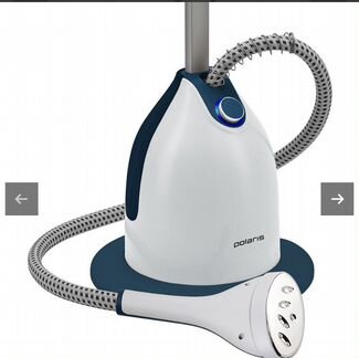 Вертикальный отпариватель Polaris