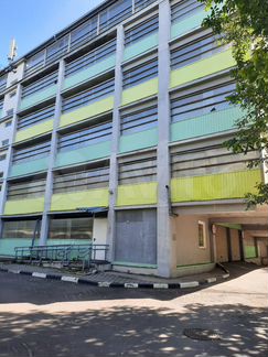 Машиноместо, 16 м²