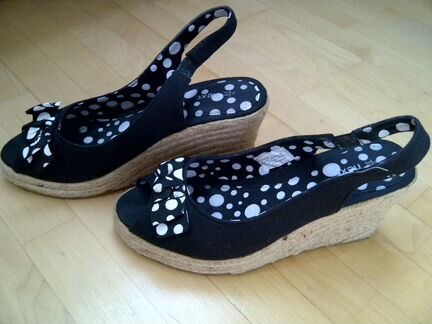 Босоножки Next, рр-39