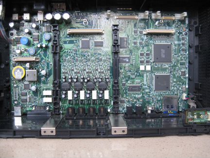 Цифровая телефонная станция Panasonic KX-TDA30RU