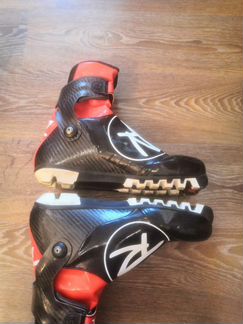 Лыжные ботинки Rossignol x-ium world cup skate
