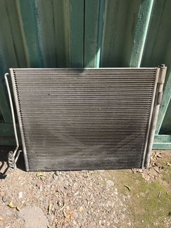 Радиатор кондиционера Range Rover Vogue 3 Original