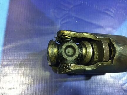 Кардан рулевой Пежо 206 1