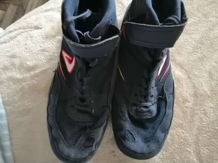 Борцовки (синие)