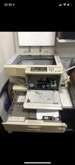 Копир ricoh FT 4615