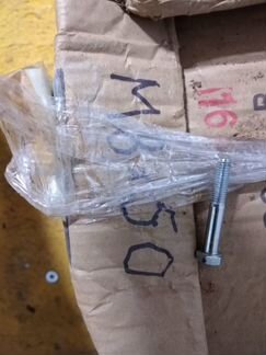 Болты Винты Гайки Шайбы М6 М8 М10. Цена за 1кг