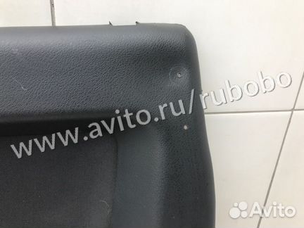 Обшивка двери передняя правая Vw Pointer 1 BJR
