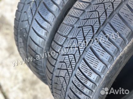 Зимние шины 225 55 R17 97H Pirelli Sotozero3 RFT