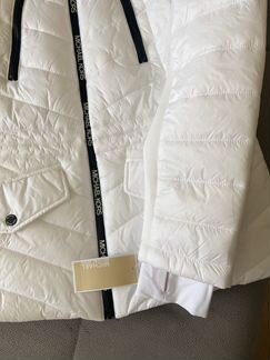 Пуховик новый Michael Kors р.М