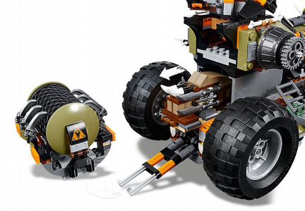 Конструктор 10939 Bela Стремительный странник