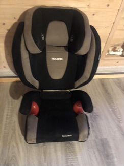 Автокресло Recaroo Monza