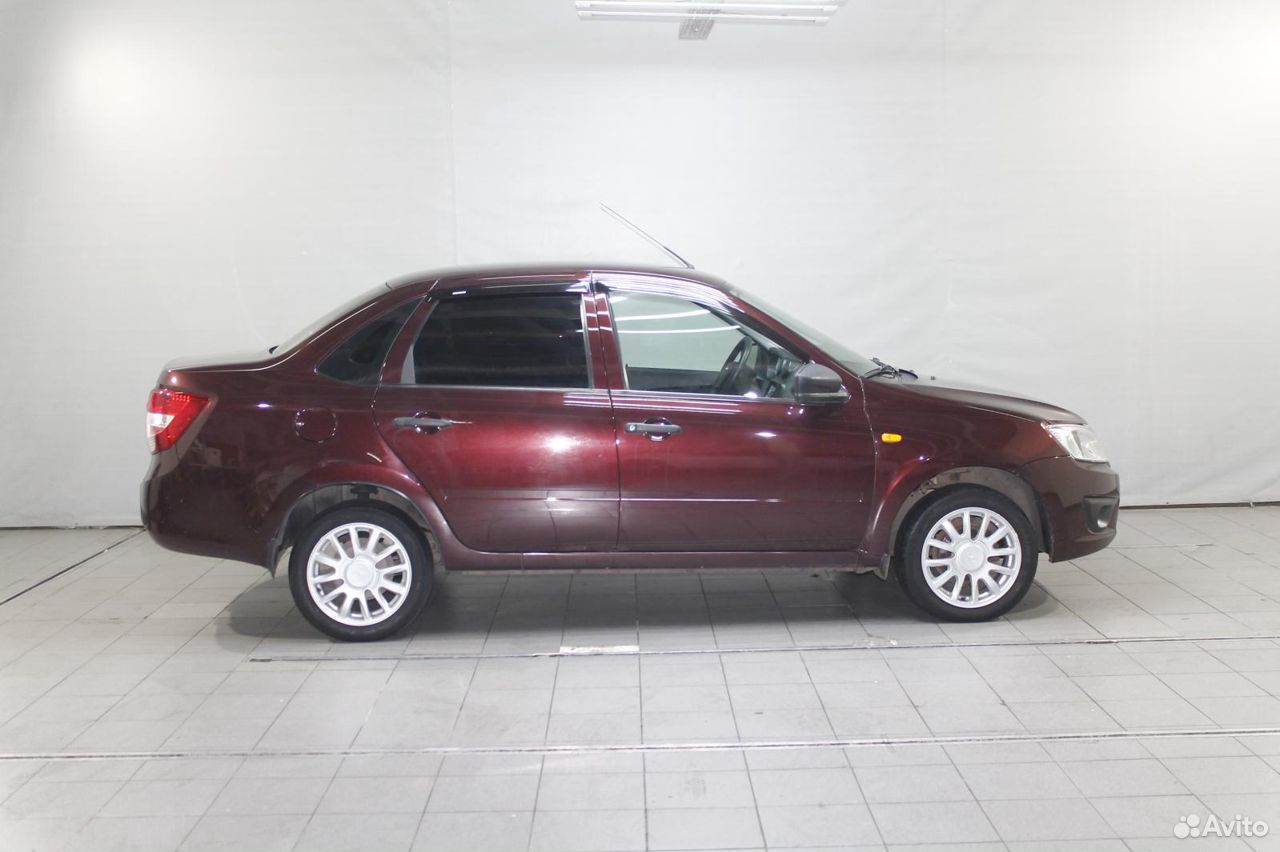 LADA Granta, 2014