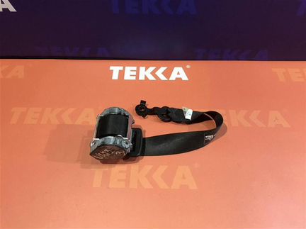 Ремень безопасности задний бмв Х5 Е70