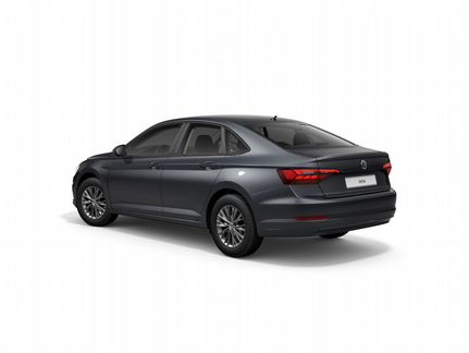 Volkswagen Jetta 1.6 МТ, 2020