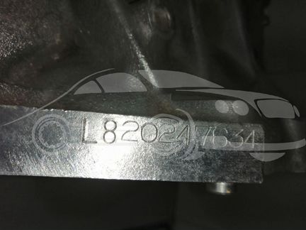 Двигатель FE (16V) L83702300 mazda Mazda 6 (GH)