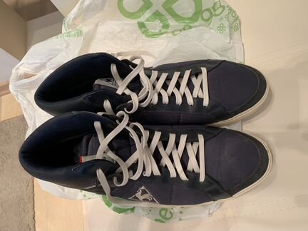 Le qoq sportif кеды