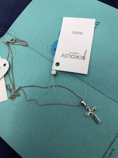 Серебряная цепочка