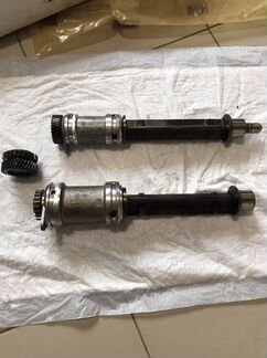 Балансирные валы 06H198205M