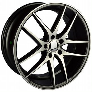 Диски Powcan BK814 8.5x19/5x114.3 D67.1 ET40 GMF л