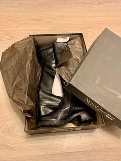 Новые Сапоги женские nero giardini