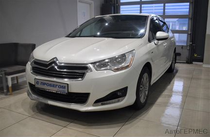 Citroen C4 1.6 AT, 2013, 150 734 км